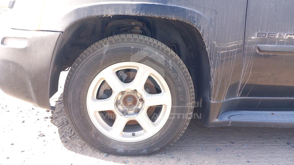 1GKET63M352381261 - 2005 GMC ENVOY - #527088