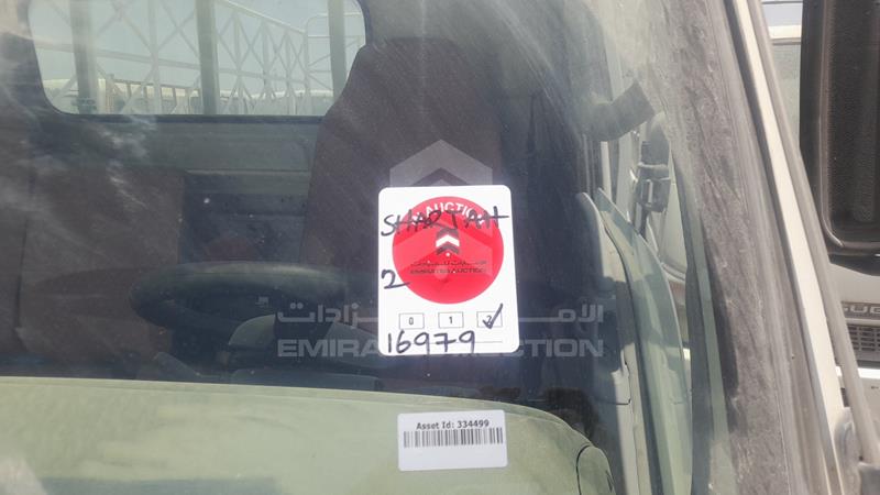 JAAKP34G987P20999 Auction: EmiratesAuction Lot: 409144 JAAKP34G987P20999 Isuzu NPR 2008 WHITE Photo 23