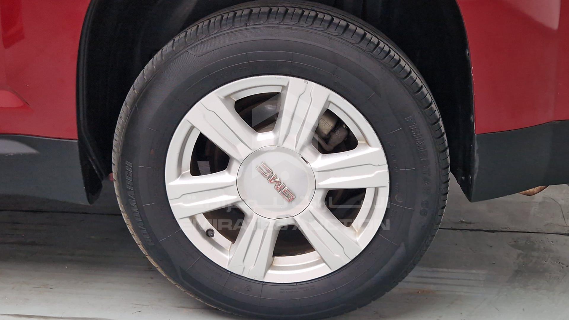 2014 GMC TERRAIN VIN: 2GKALREK7E6364154
