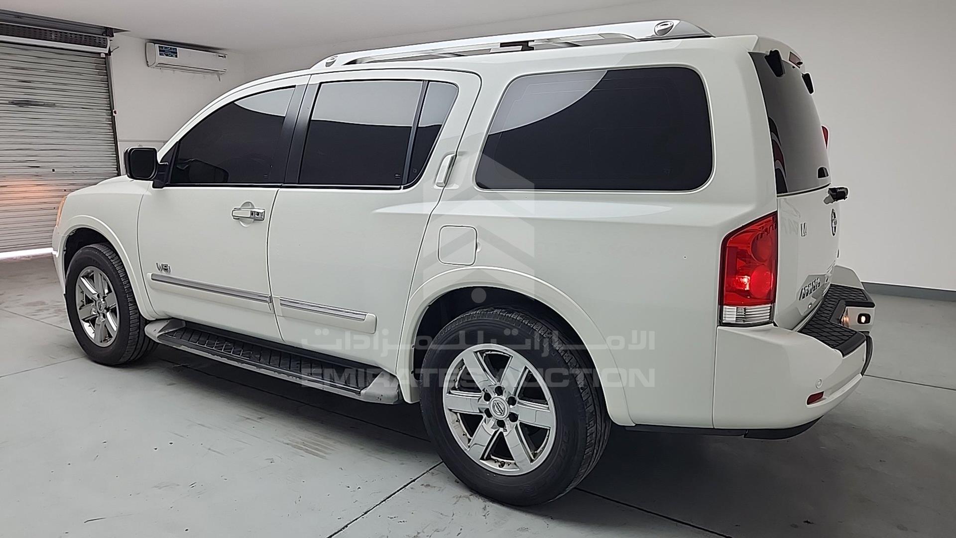 2014 NISSAN ARMADA VIN: 5N1AA0NC4EN610316
