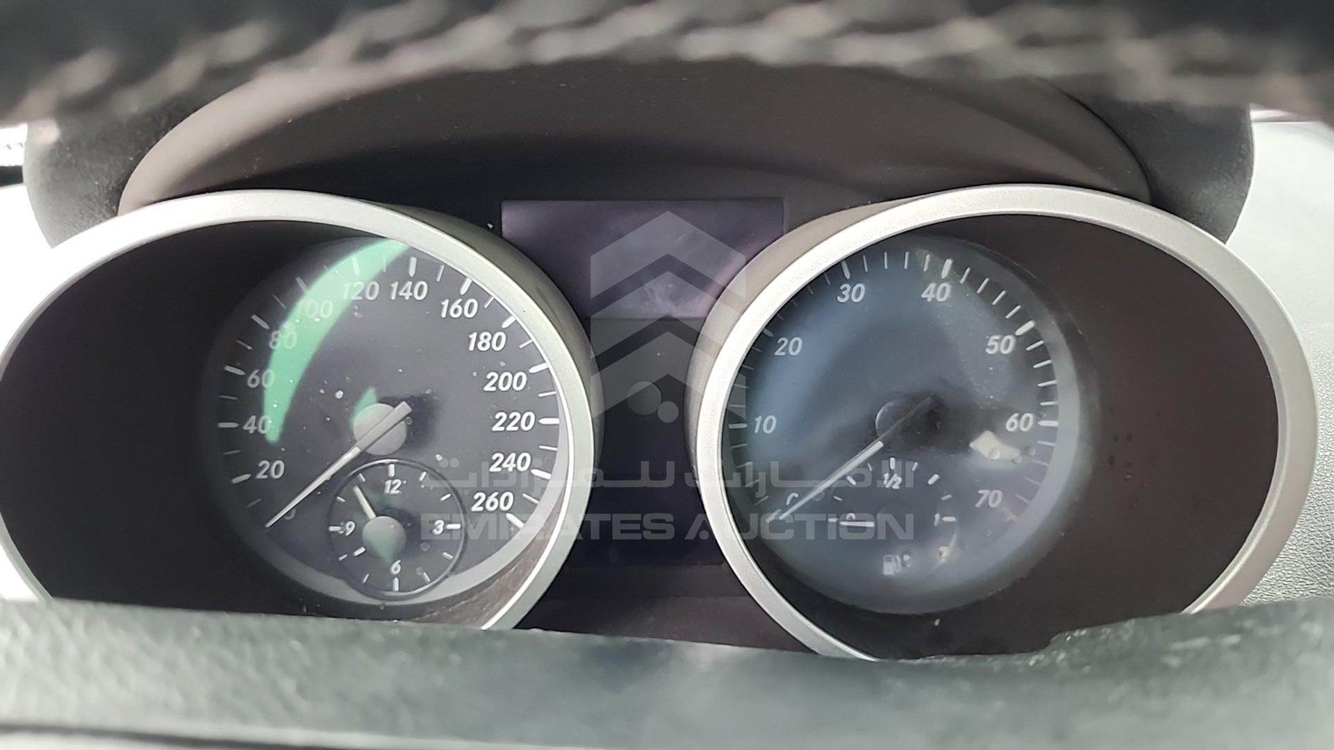 2006 MERCEDES SLK350 VIN: WDB1714561F110409