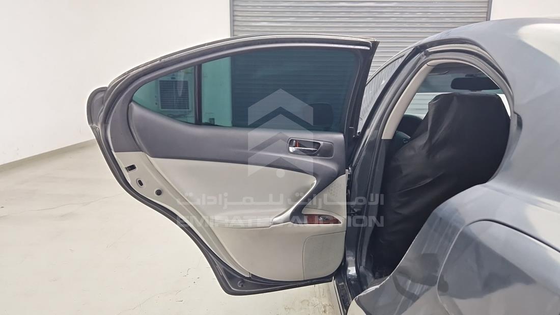 2007 Lexus IS 250 — Rear Left Door — Photo 23