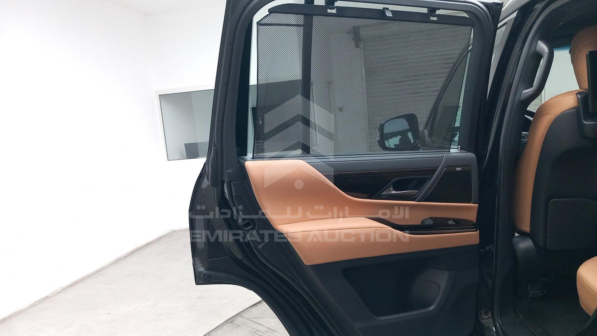 2023 LEXUS LX 600 VIN: JTJPB7CX0P4030660