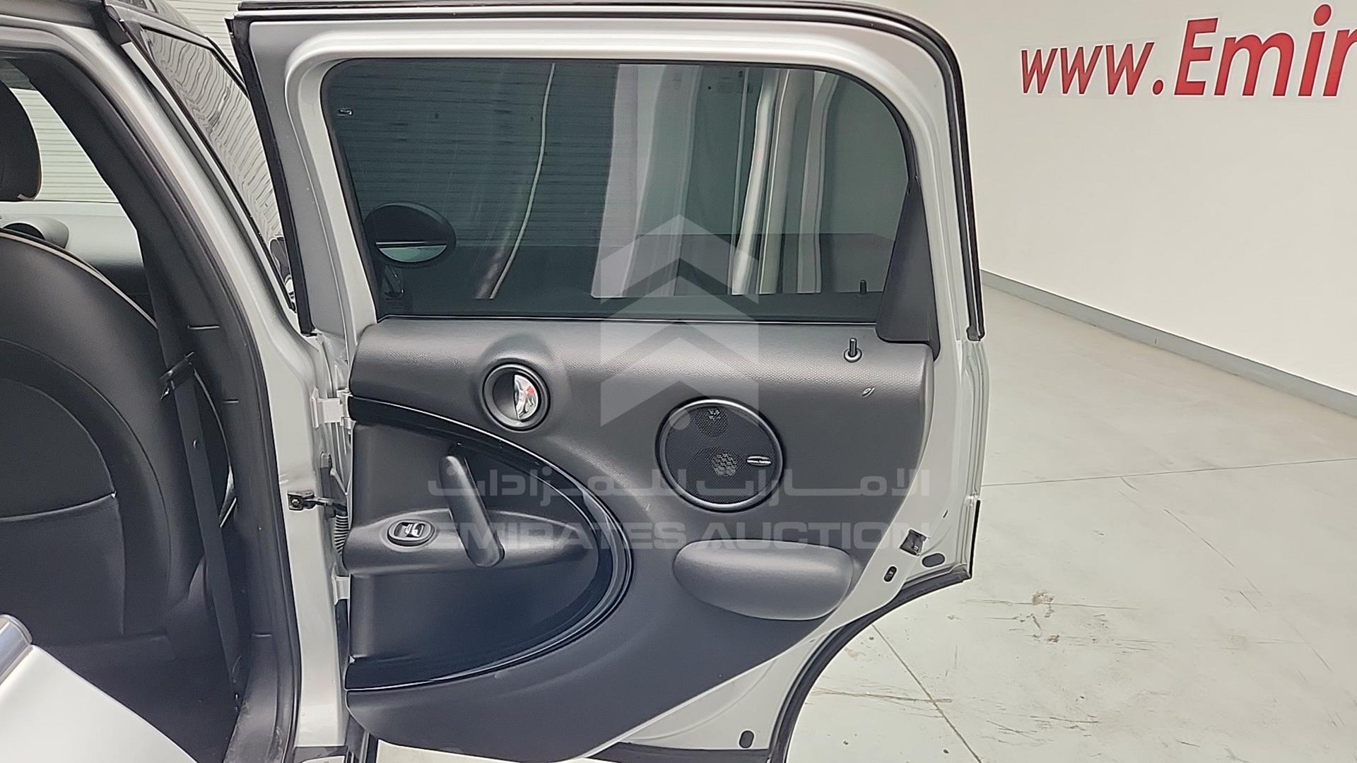 2014 MINI COOPER COUNTRYMAN VIN: WMWZC5108EWP02692