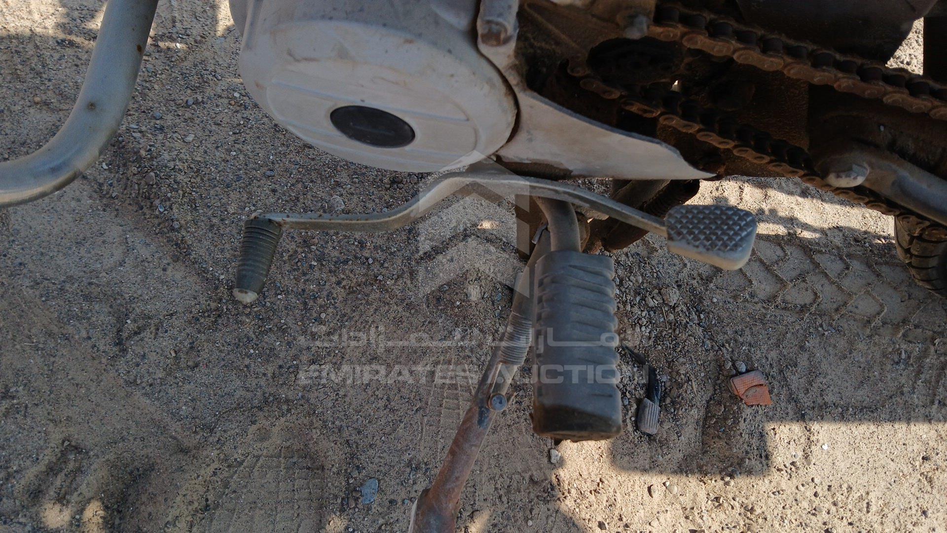 2019 BAJAJ 100CT VIN: MD2A18AY3KWG25753