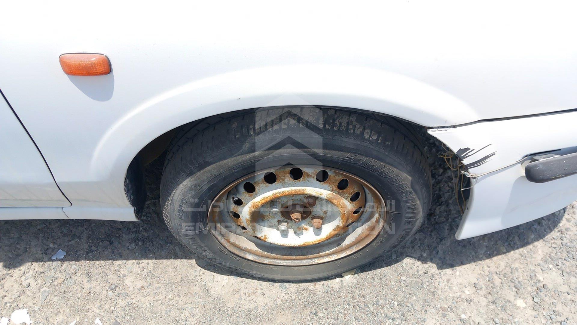 2003 NISSAN SUNNY VIN: JN1EN61S03W059774