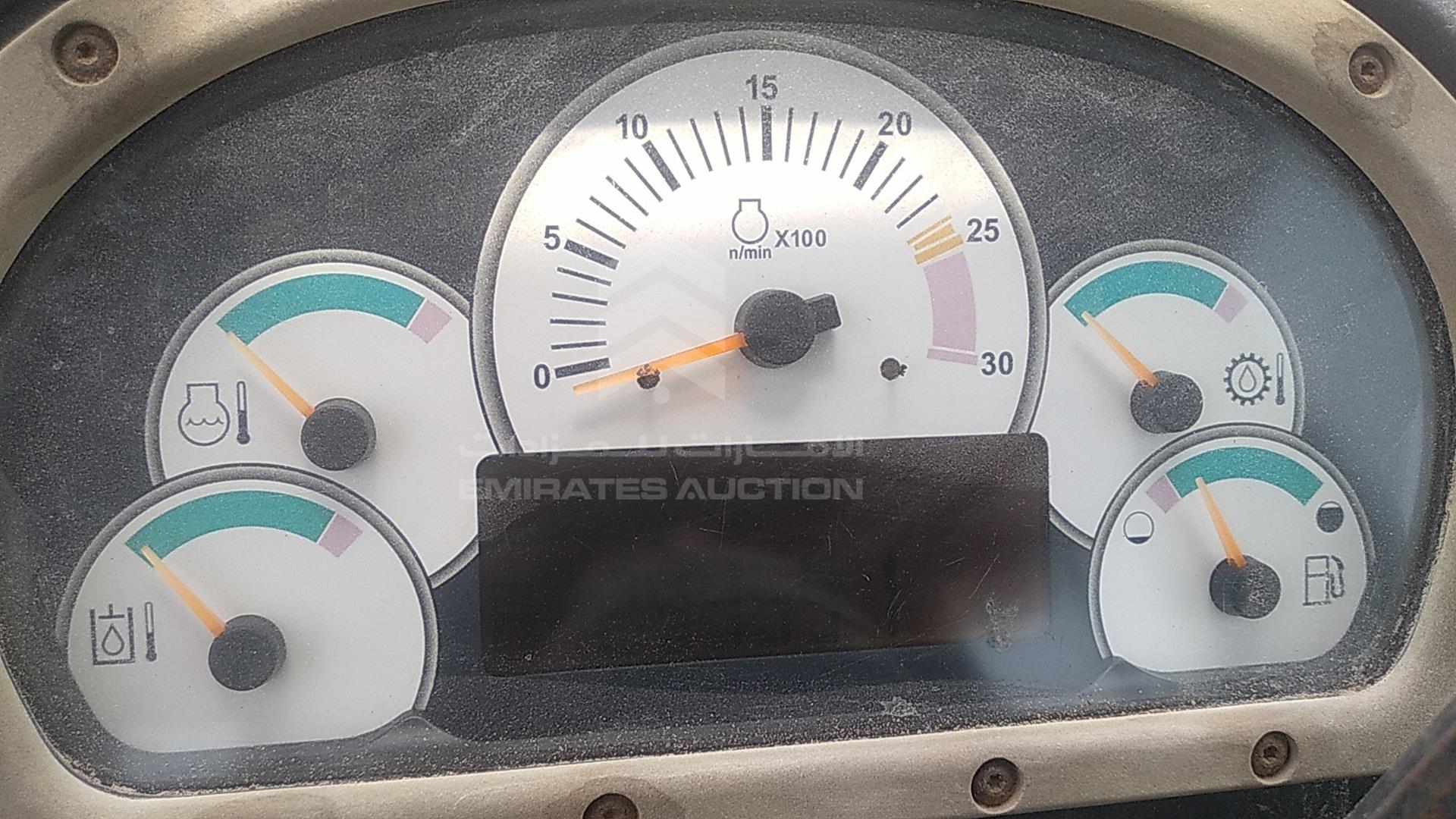 2009 CATERPILLAR 930H VIN: CAT0930HHFTD01030