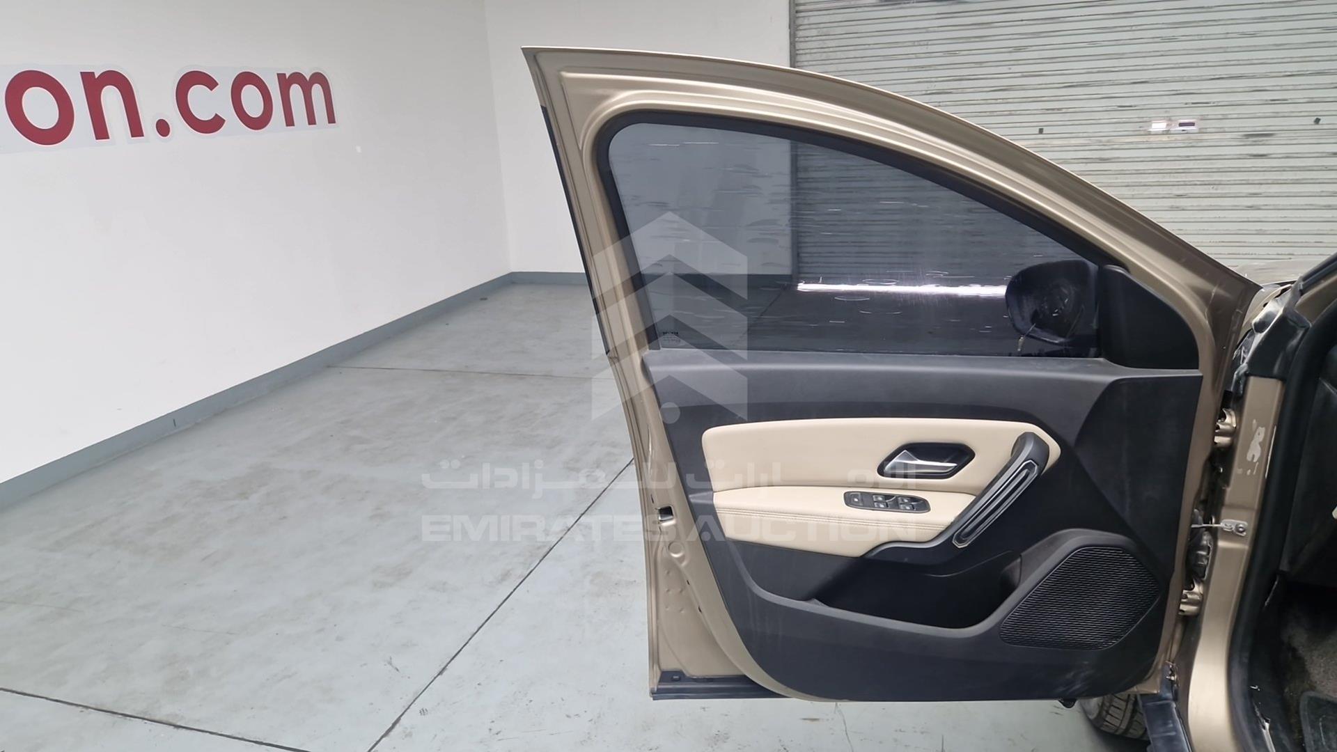 2019 RENAULT DUSTER VIN: VF1HSRMXXKA517455