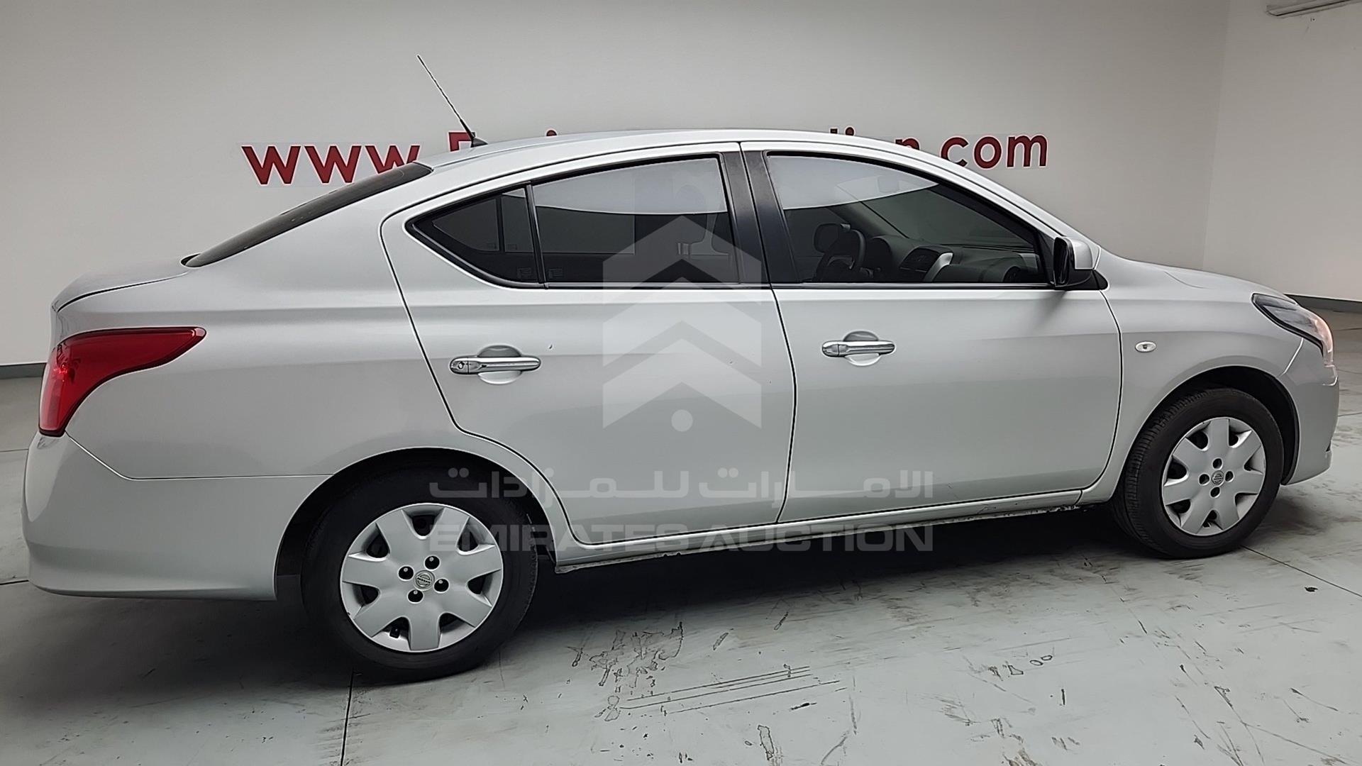 2022 NISSAN SUNNY VIN: MDHBN7AD0NG125860