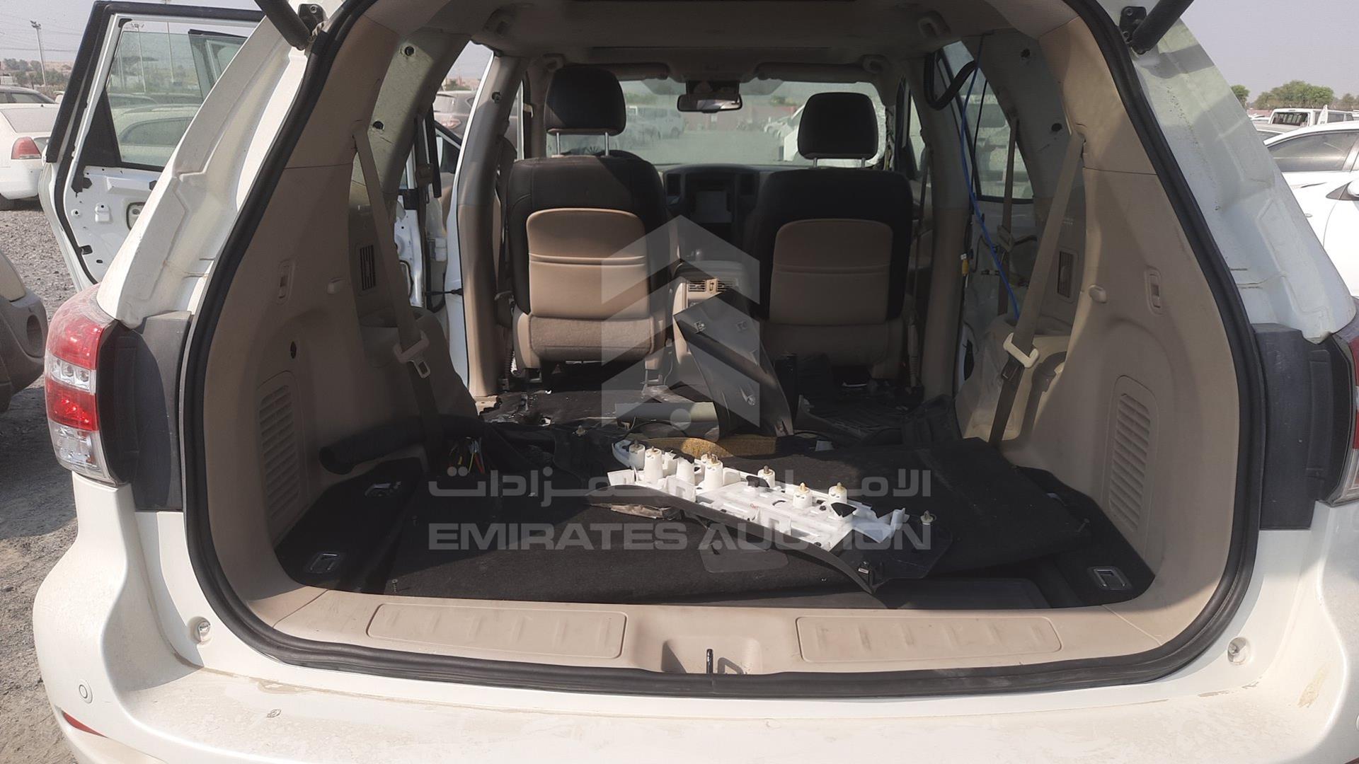 2019 NISSAN PATHFINDER VIN: 5N1CR2M84KC579747