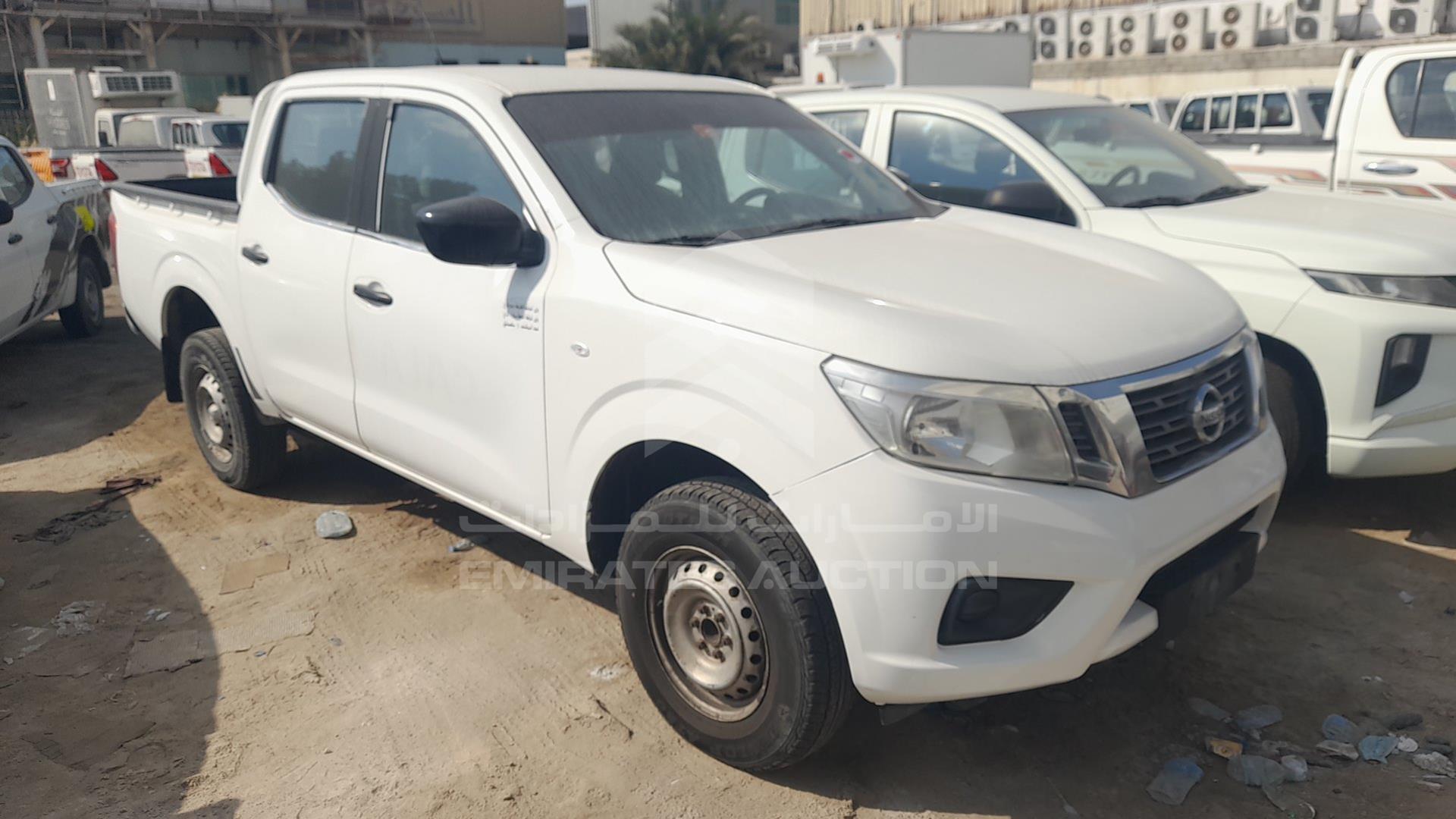 2019 NISSAN NAVARA VIN: VSKDD3C25KA114558