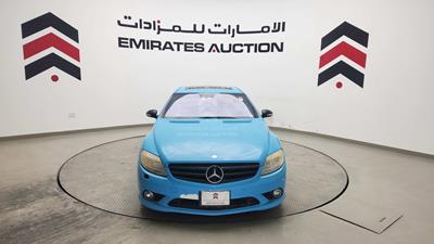 2007 Mercedes CL 65