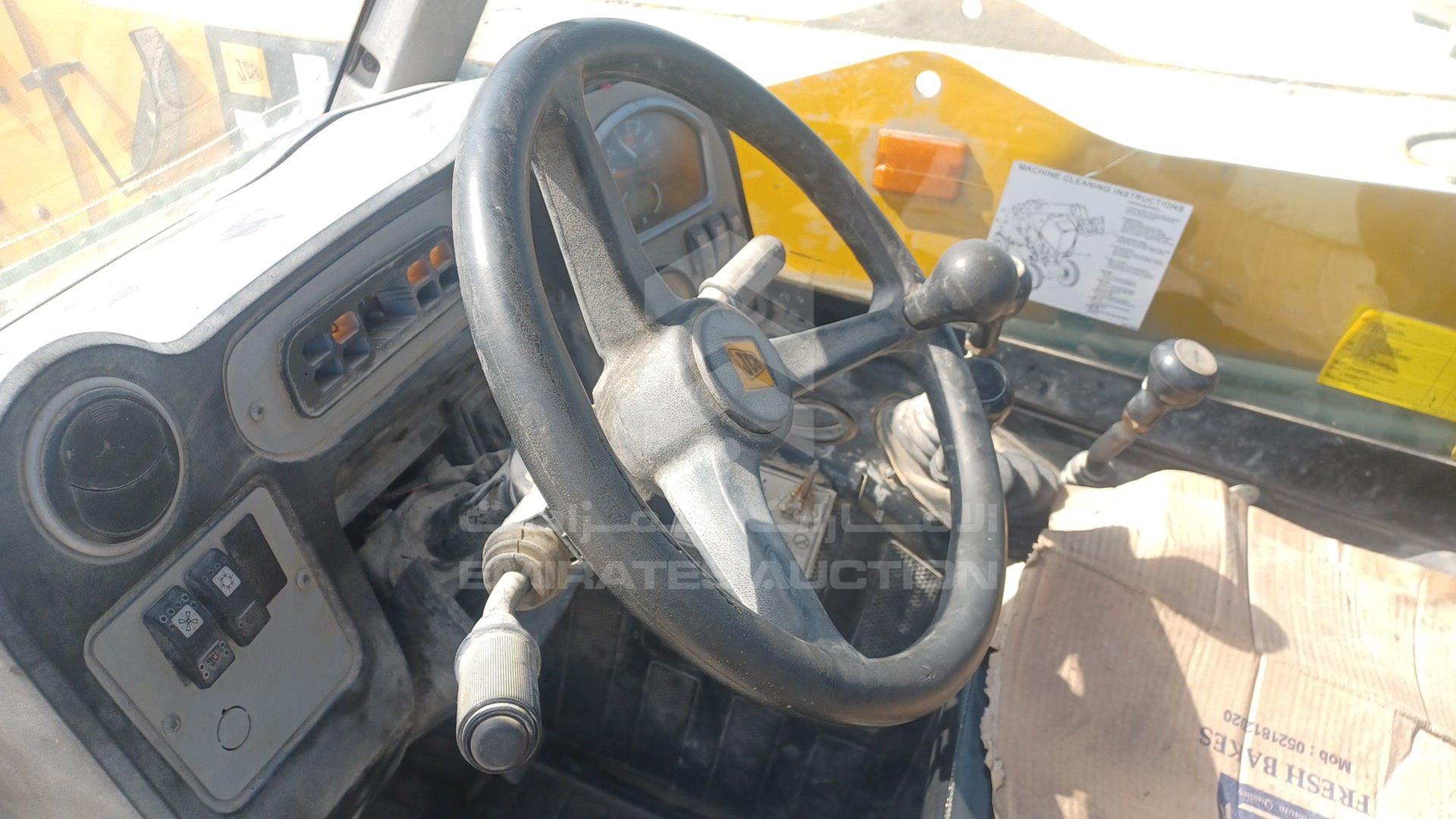 2020 JCB 530-70 VIN: RAJ5DA5MC02893174