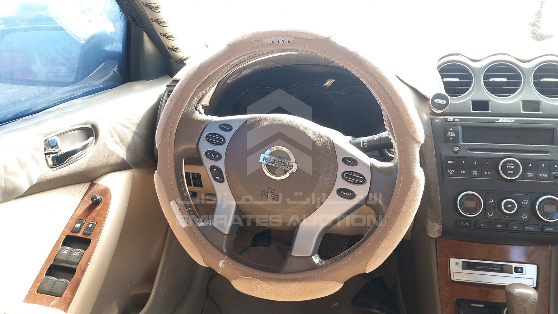 2008 NISSAN ALTIMA 2.5 VIN: 1N4AL21D28C208440