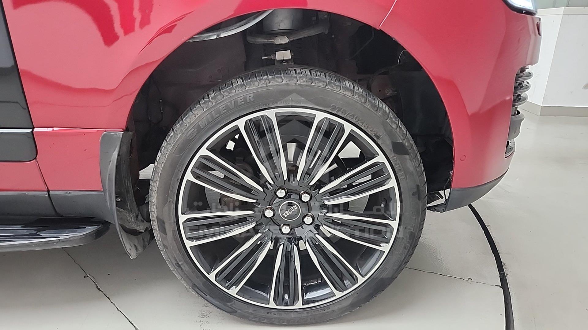 2014 RANGE ROVER HSE VIN: SALGA2DFXEA182970