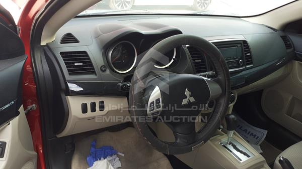 JMYSRCY1AFU721362 Mitsubishi Lancer