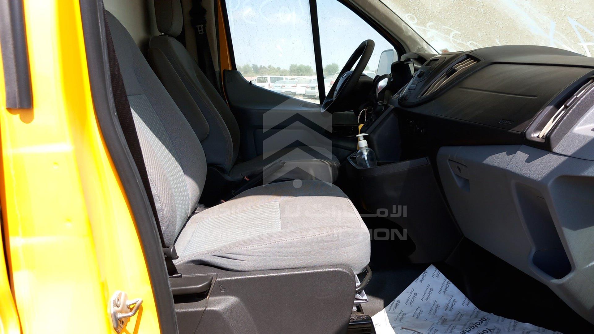 2018 FORD TRANSIT VIN: 1FTYE1YMXJKA27004