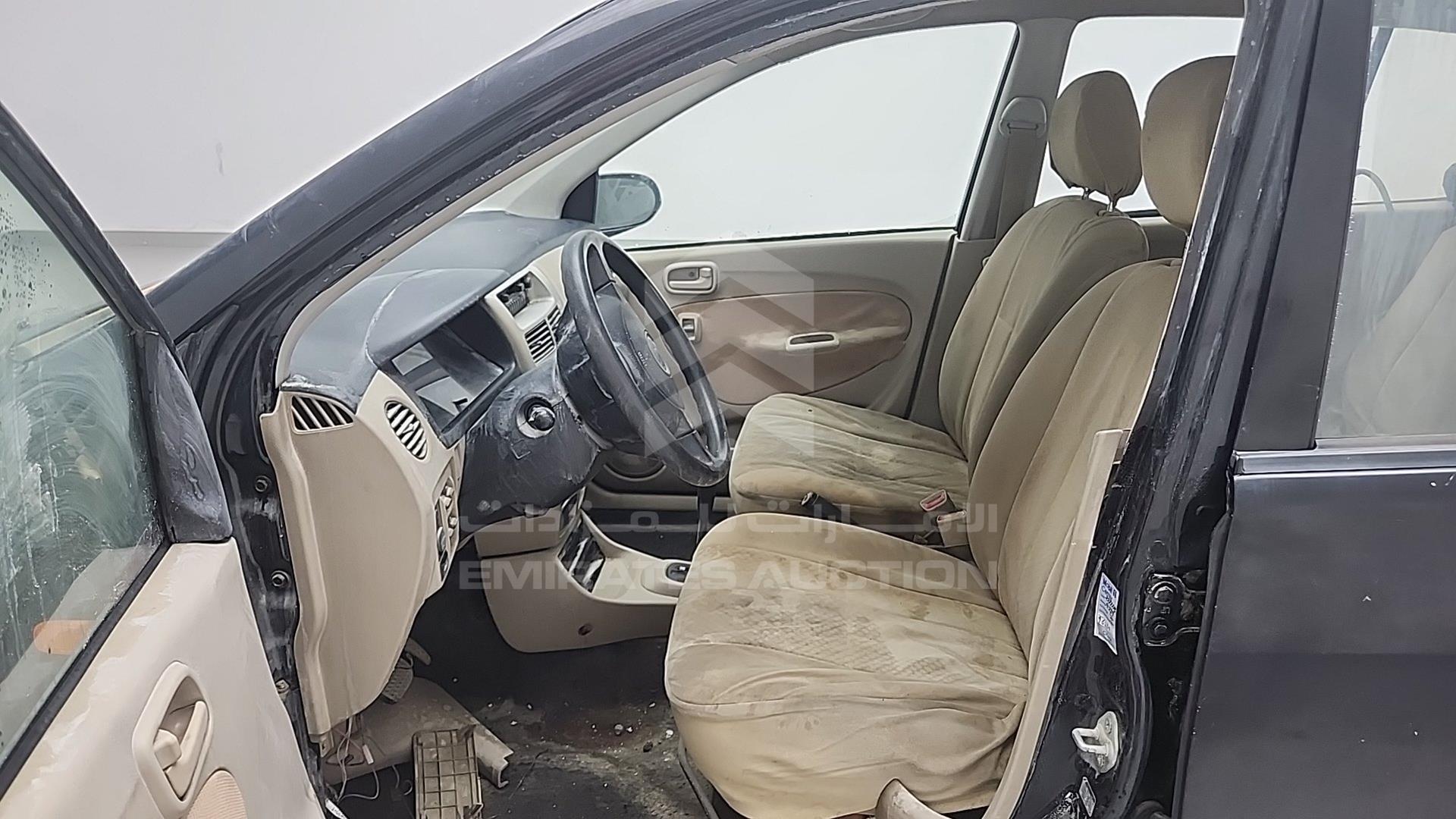 2006 DAIHATSU CHARADE VIN: JD1GL100661050299