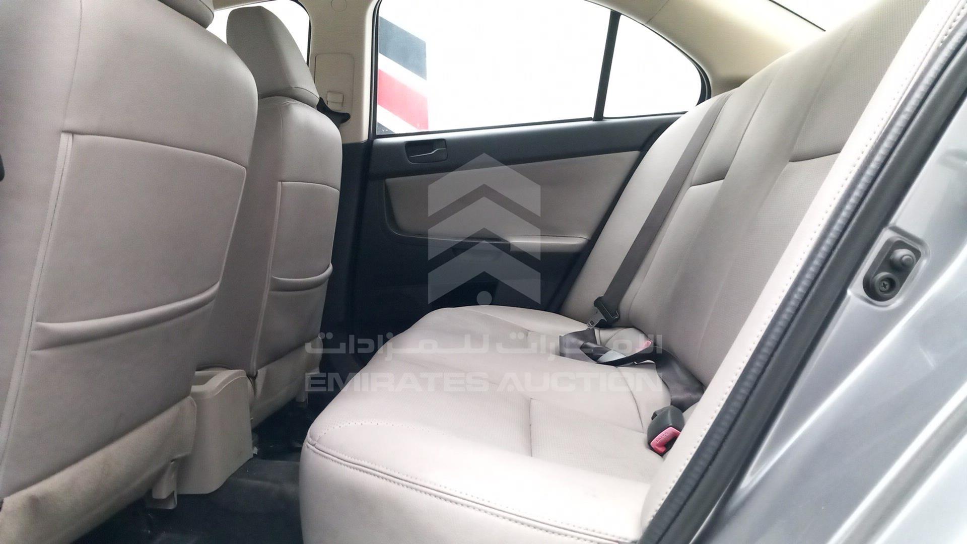 2015 MITSUBISHI LANCER VIN: JMYSRCY1AFU729629