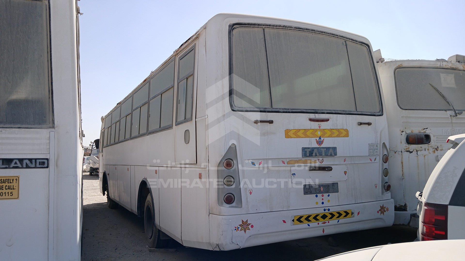 2010 TATA LPO1512-55 VIN: MAT412065A0L01102
