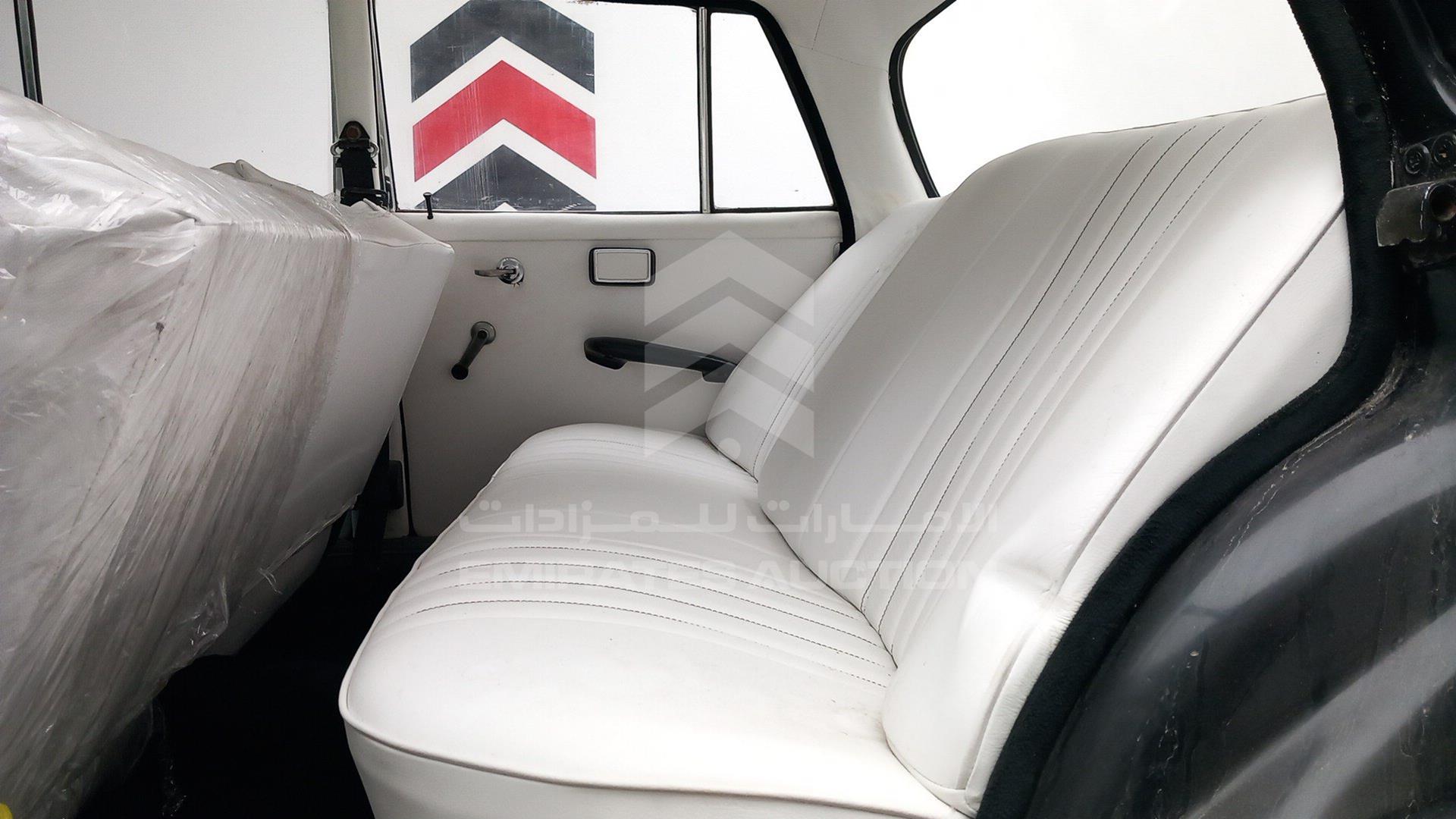1965 MERCEDES 190 VIN: H001010124378