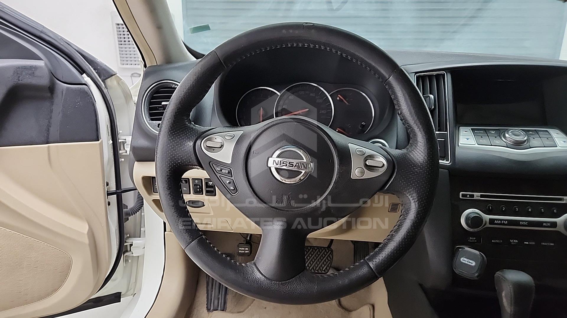 2013 NISSAN MAXIMA VIN: 1N4AA5APXDC830179