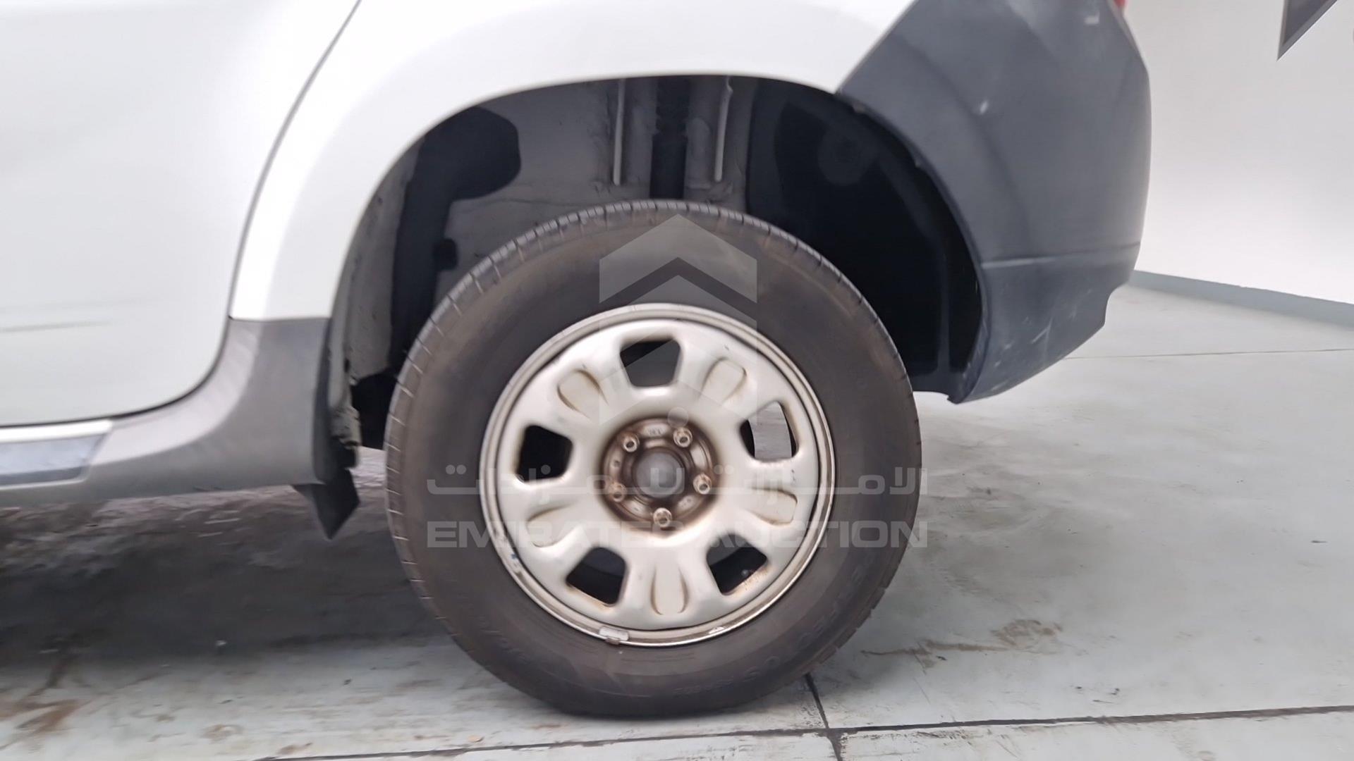 2016 RENAULT DUSTER VIN: VF1HSRCH1GA539233