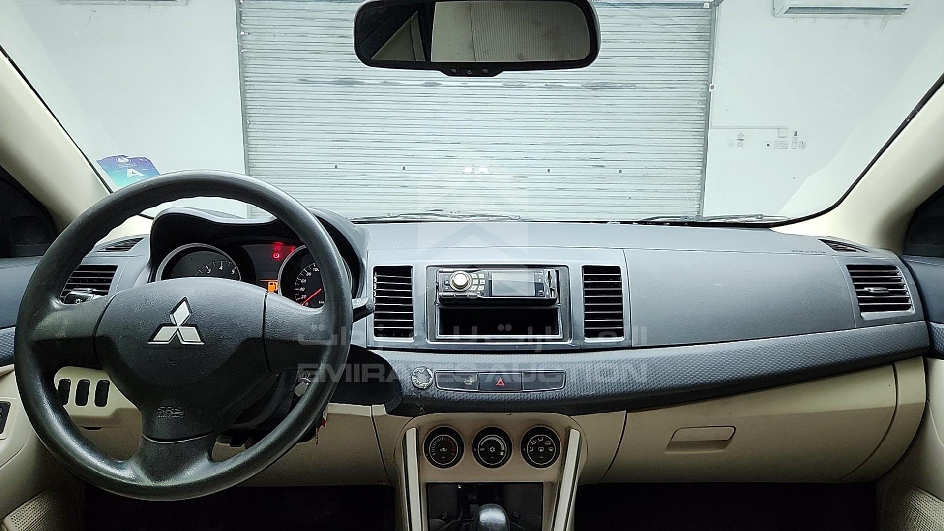 2016 MITSUBISHI LANCER VIN: JMYSTCY4AGU740621