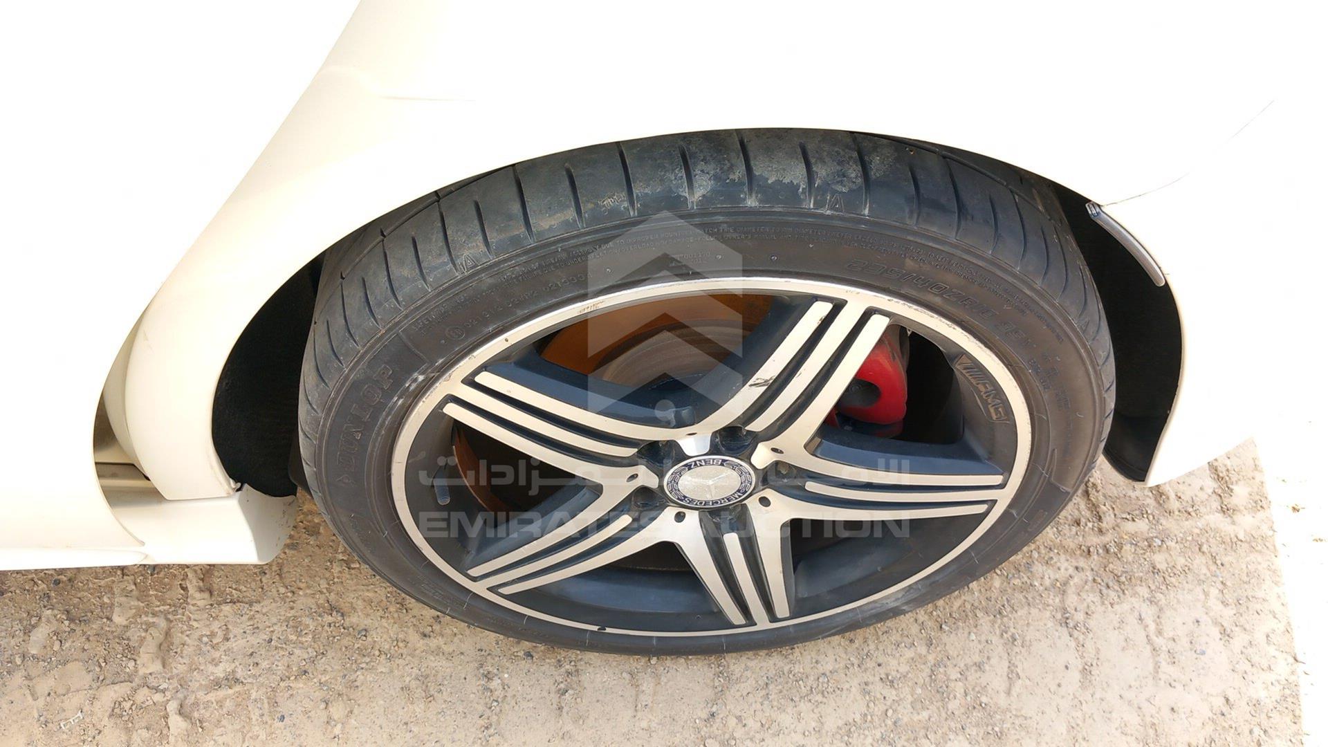 2014 MERCEDES A 250 VIN: WDDBF4EB4EJ245917