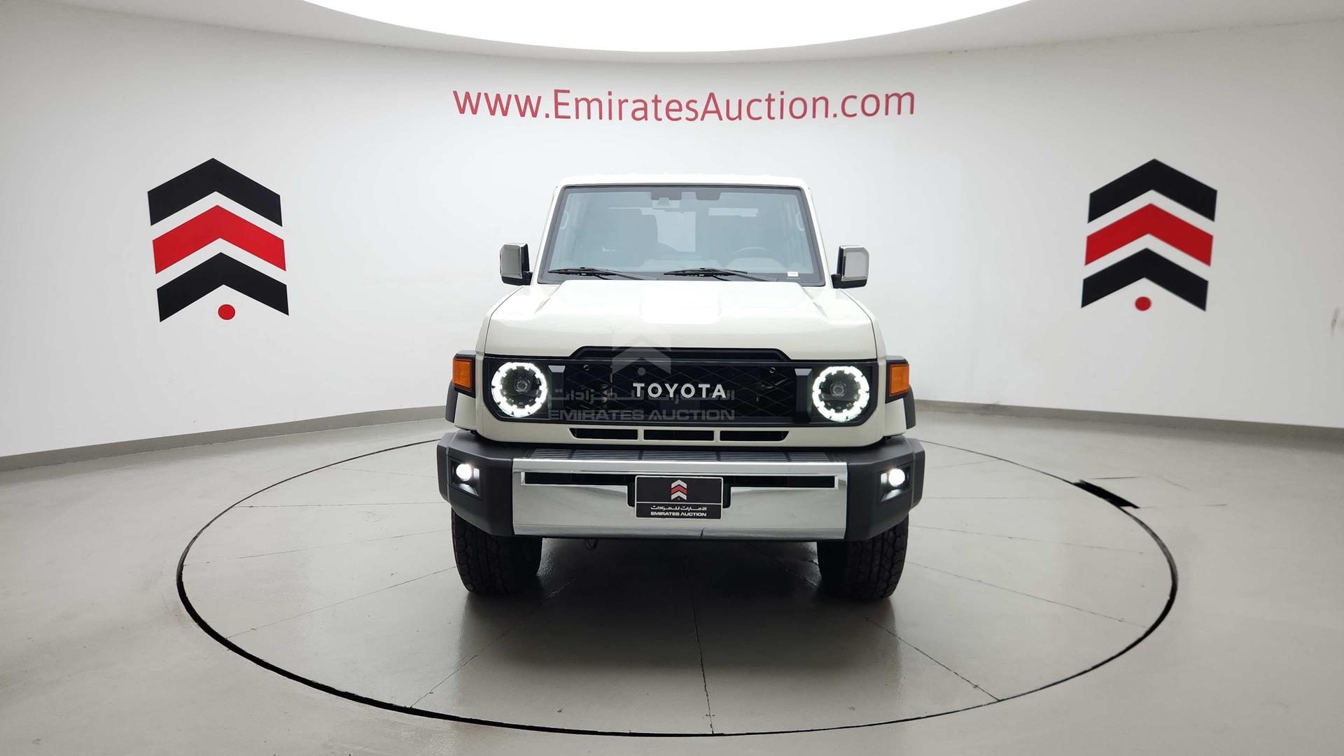 2024 TOYOTA LAND CRUISER VIN: JTEFU73J7RF011188