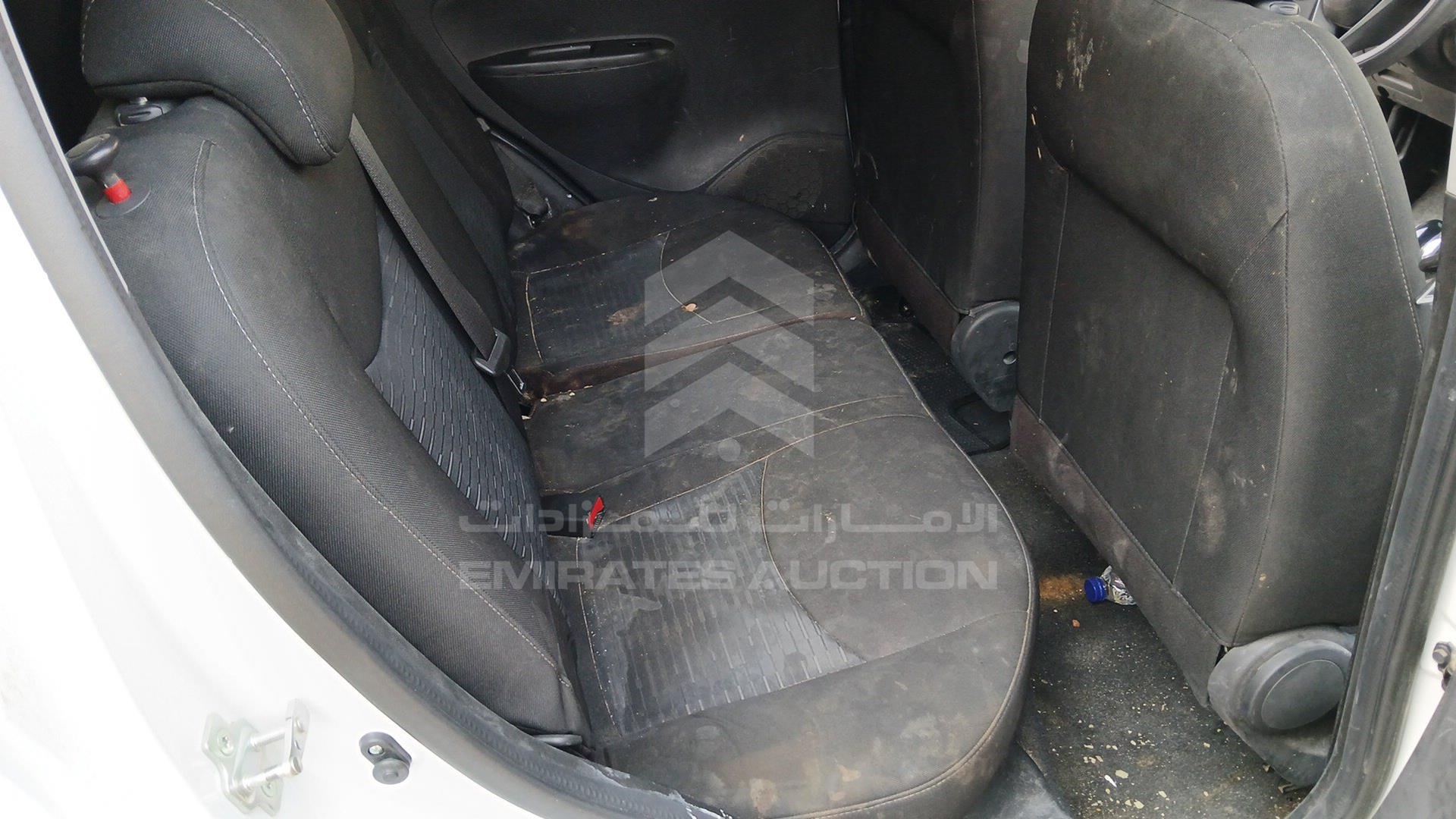 2020 CHEVROLET SPARK VIN: KL1CD6CAXLC451746