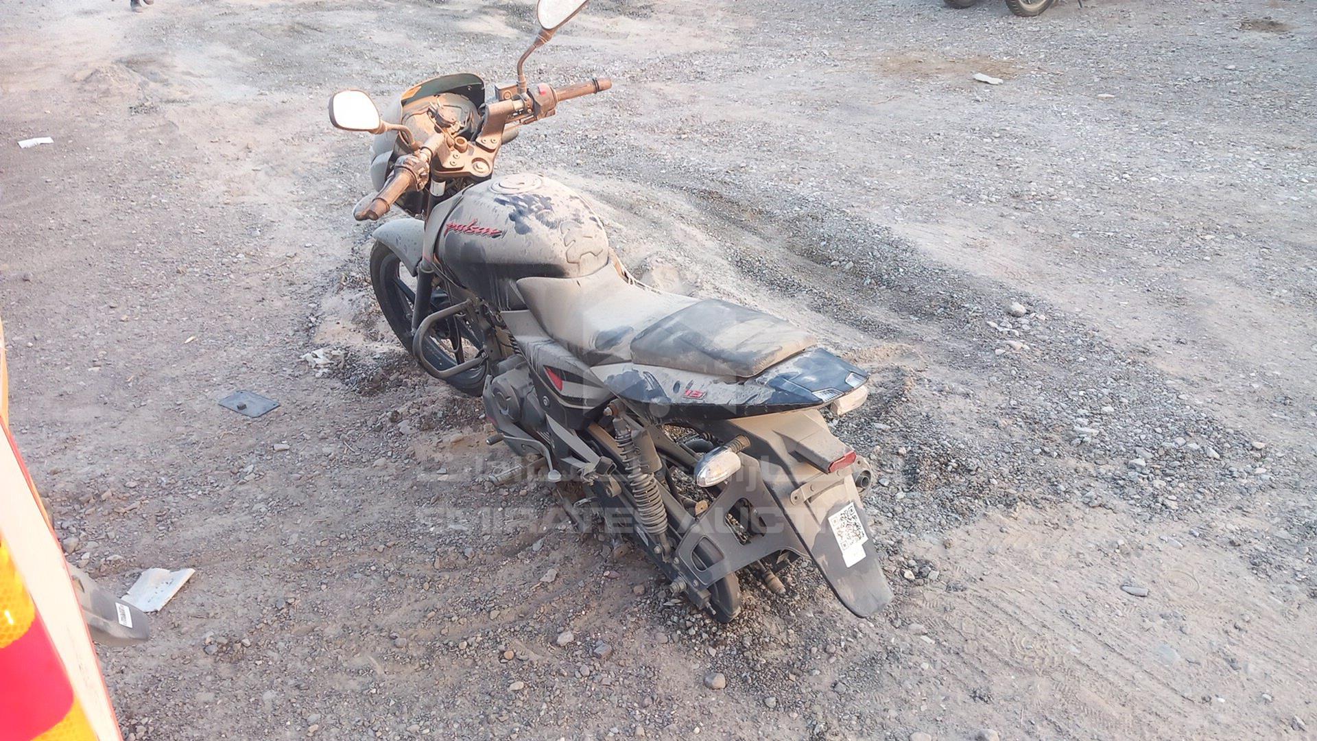 2021 BAJAJ PULSAR 150 VIN: MD2A11CX7MCC24187