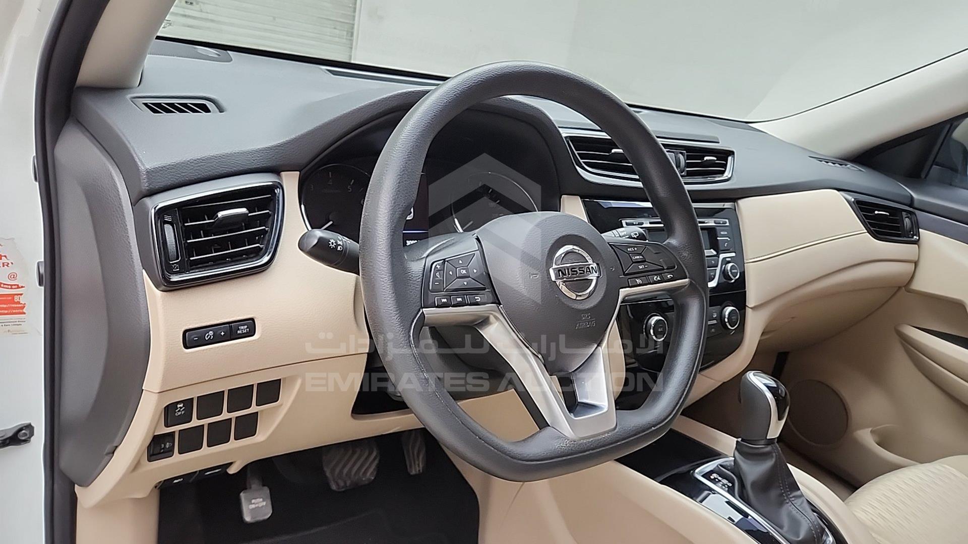 2021 NISSAN X-TRAIL VIN: JN1BT2MU1MW022376