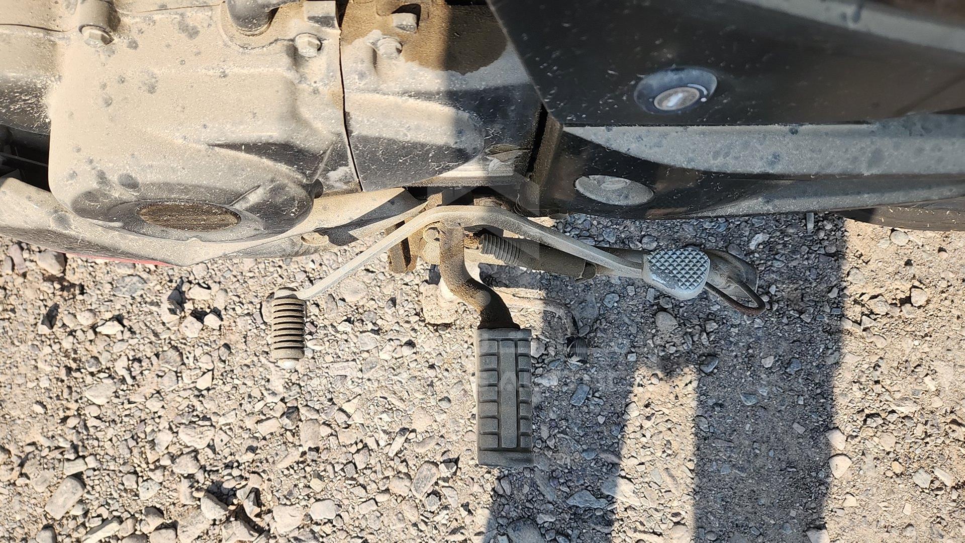 2022 BAJAJ 150 CC VIN: MD2A11CX0NCM72294