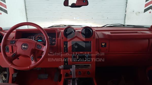 Hummer H2 2005 5GRGN22U15H104323 Image 7