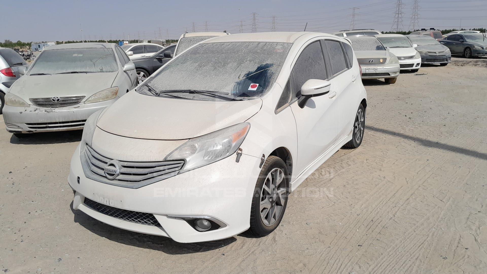 2015 NISSAN VERSA VIN: 3N1CE2CP7FL427788