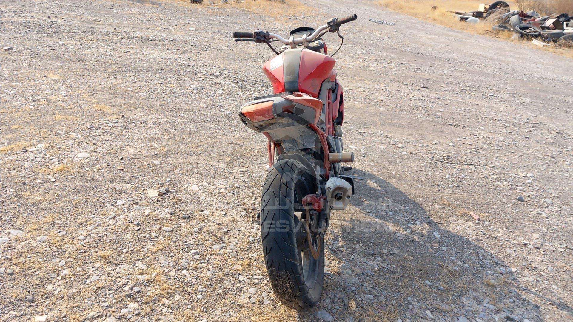 2019 BENELLI TRK 502 VIN: LBBPEKWB3KBA12426