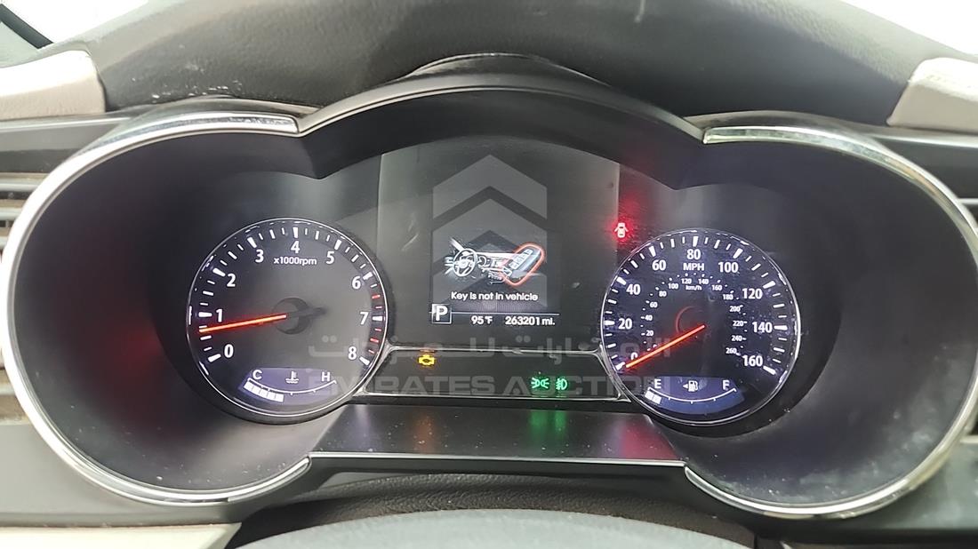 2013 Kia Optima — Speedometer & RPM Gauges — Photo 17