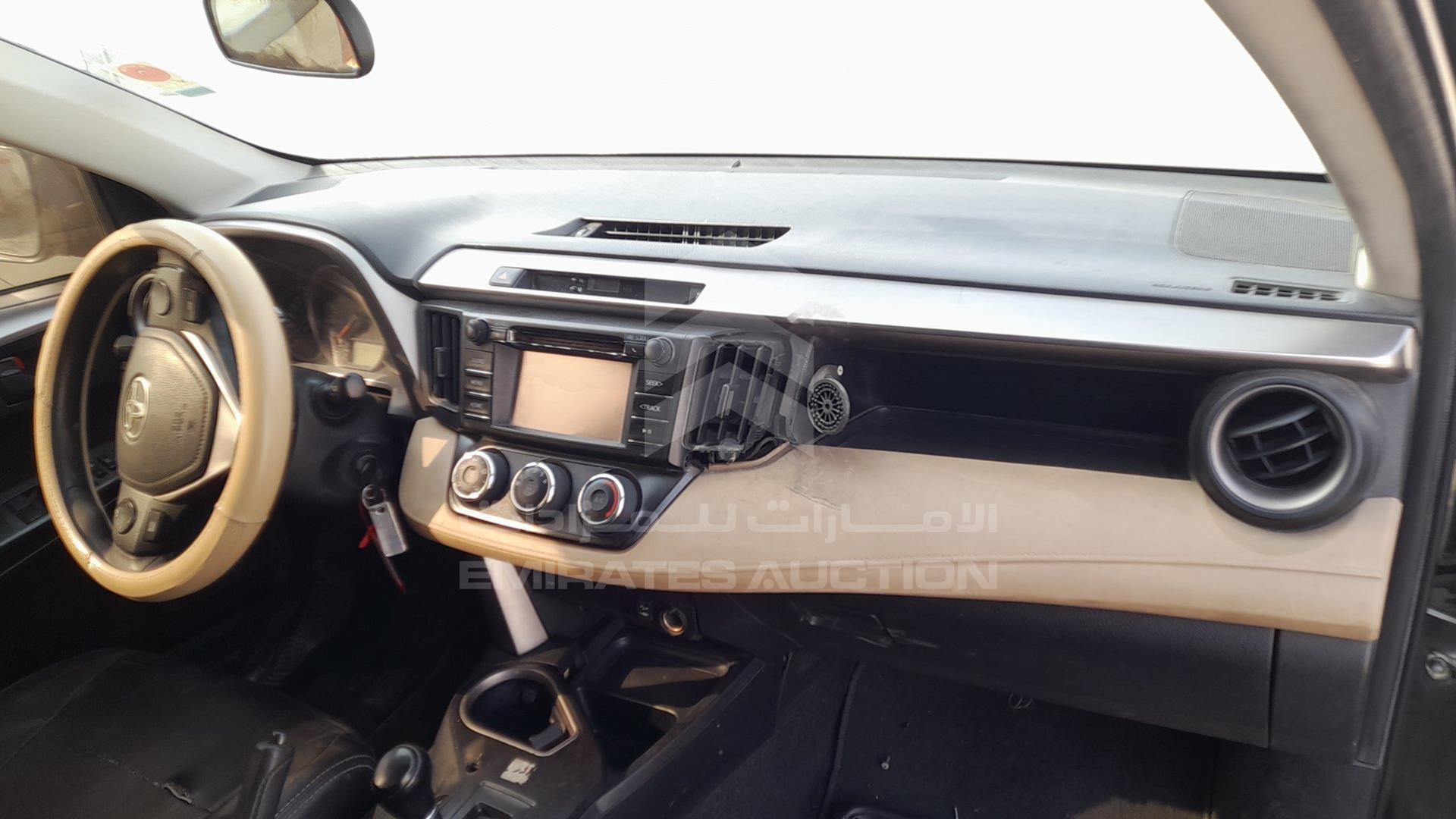 2016 TOYOTA RAV-4 VIN: JTMBF9EV7GD186588