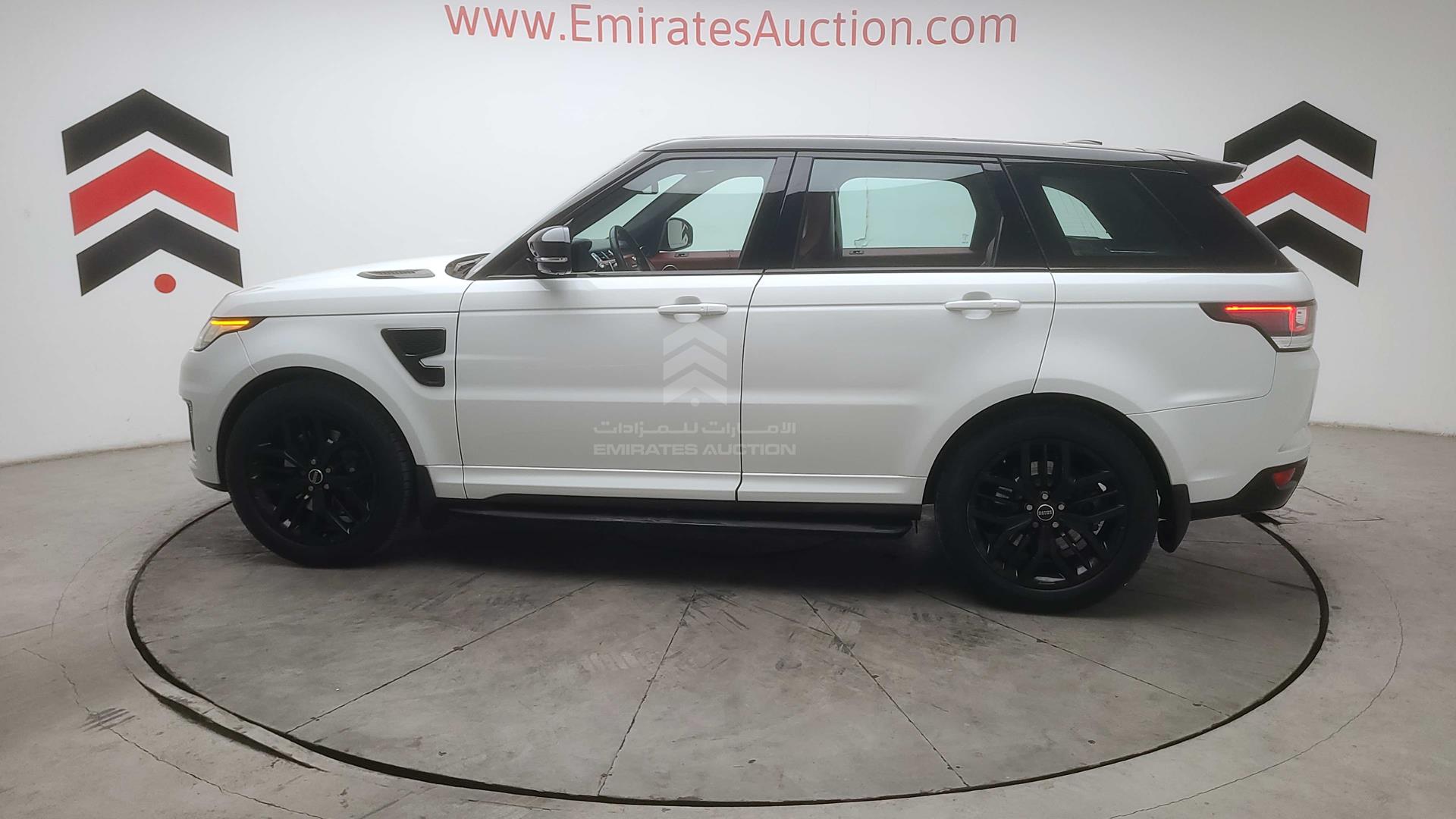 2015 RANGE ROVER SPORT VIN: SALWA2EF5FA524630