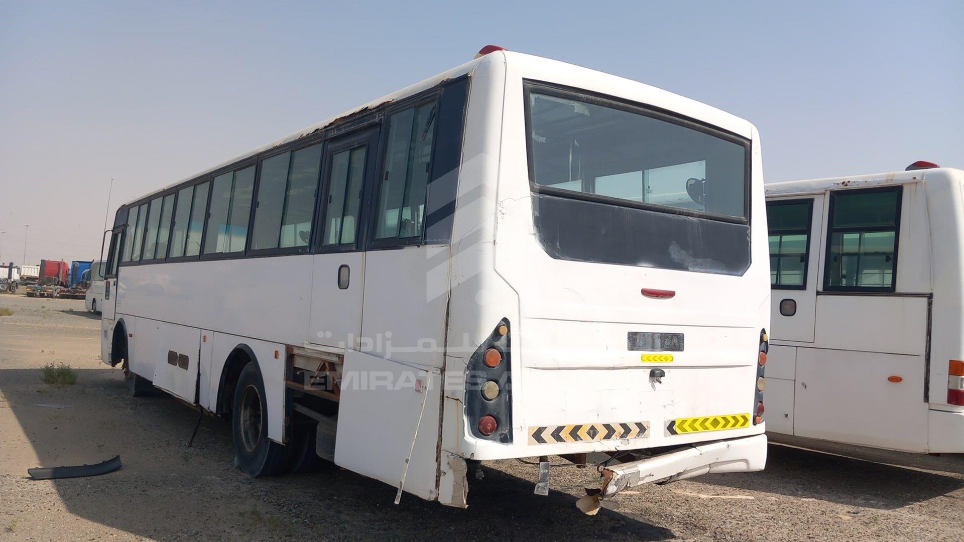 2012 TATA 1618 VIN: MAT449251C0L00047