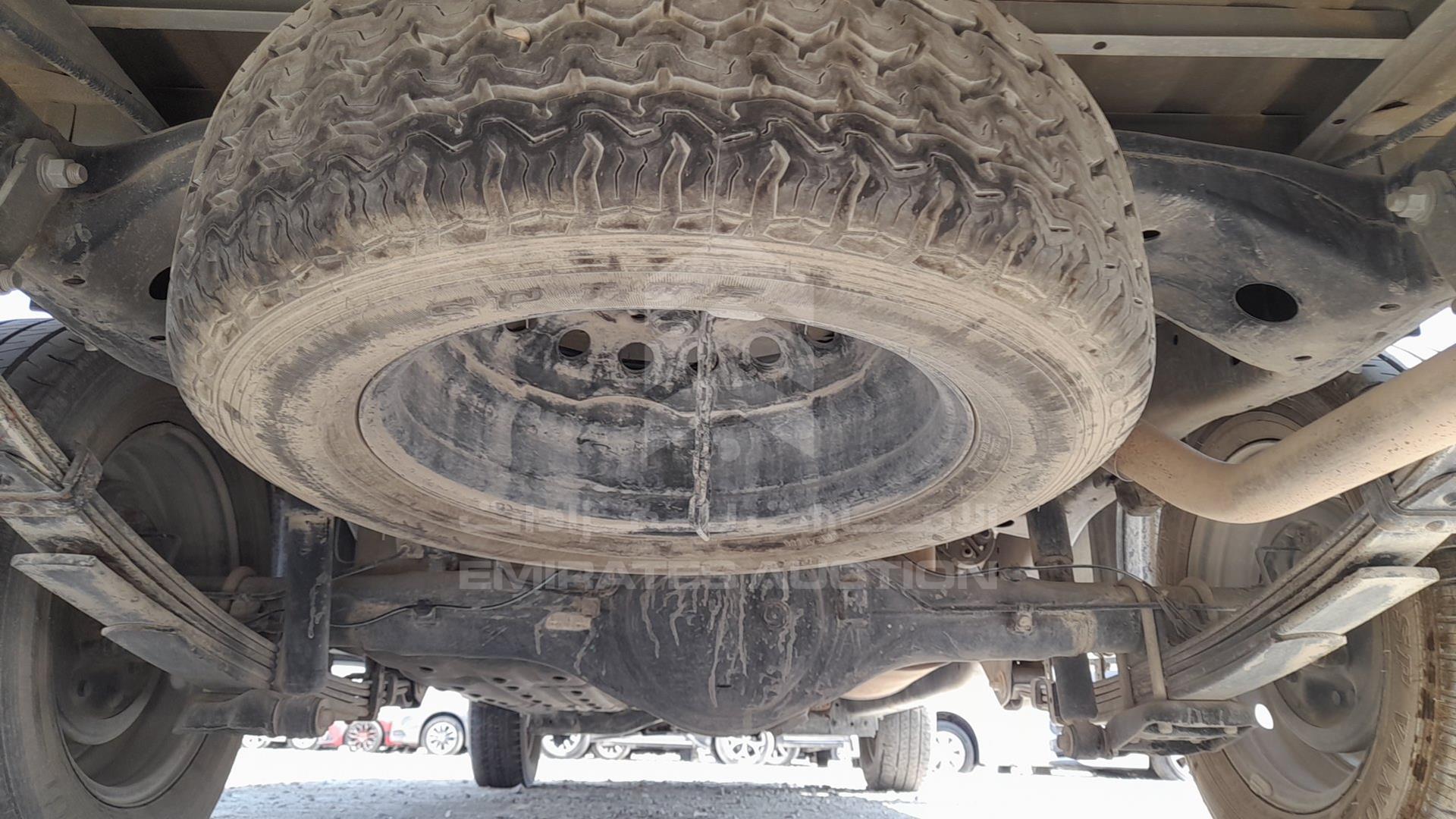 2020 TOYOTA HILUX VIN: MR0CX9CB9L3960531