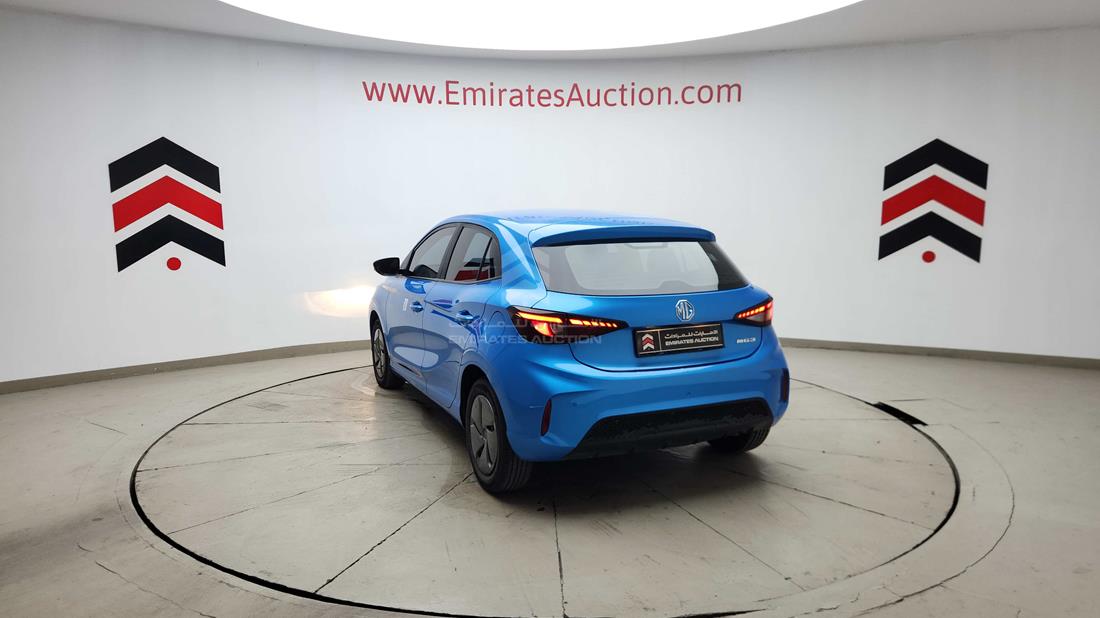2024 MG 3 — Rear Left Angle — Photo 8