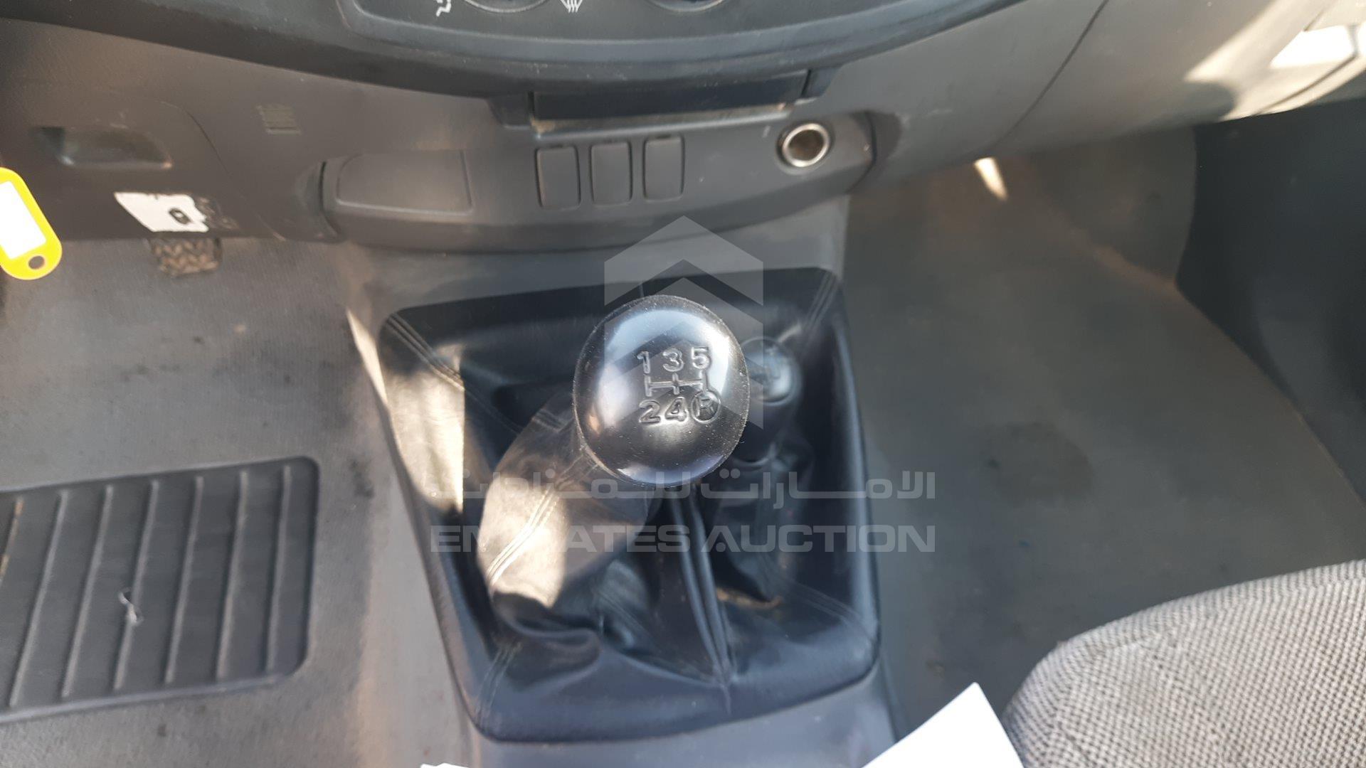 MR0FR22G3F0739265 - 2015 Toyota Hilux - #379000