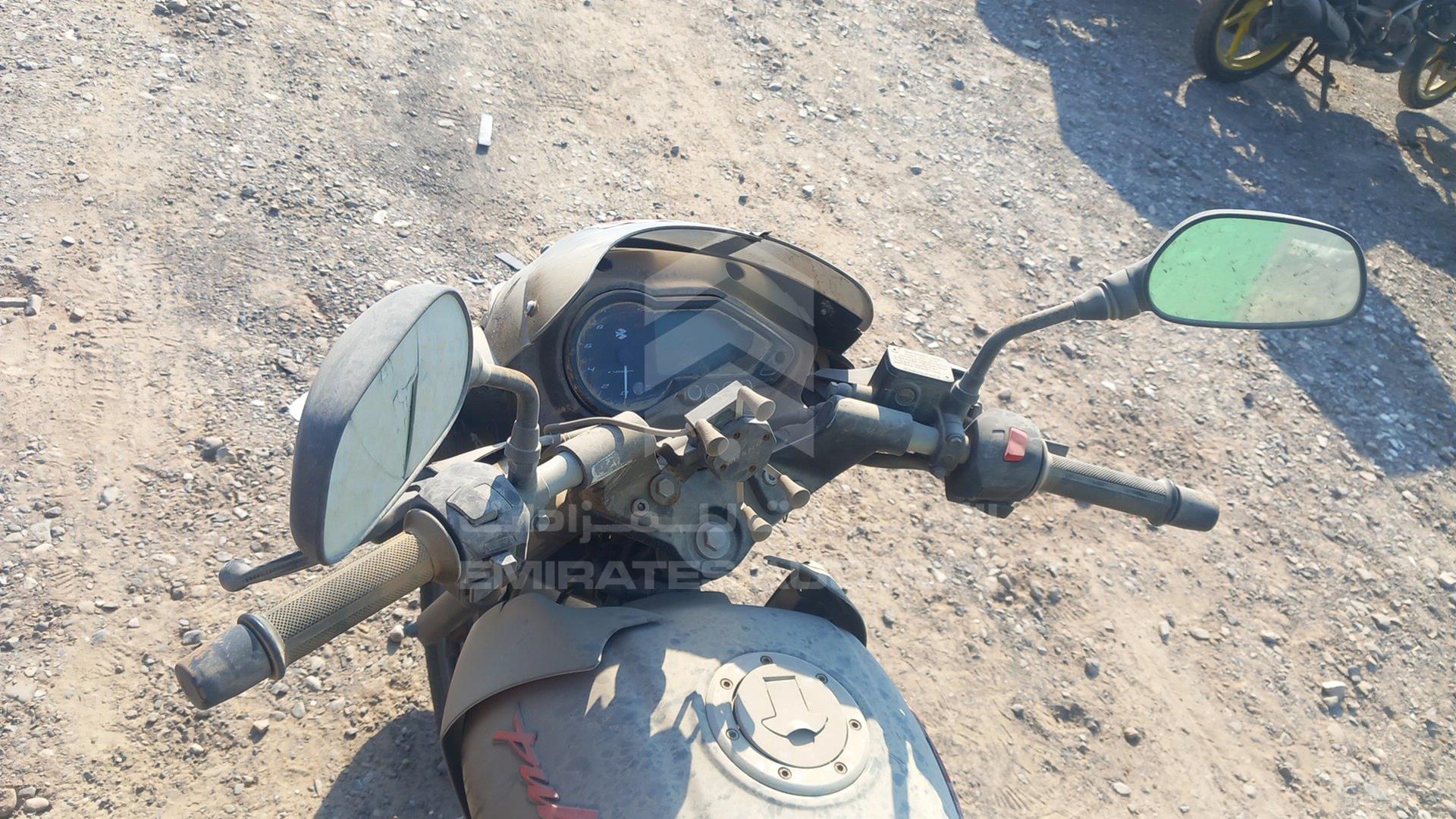 2021 BAJAJ 150 CC VIN: MD2A11CX6MCA06841