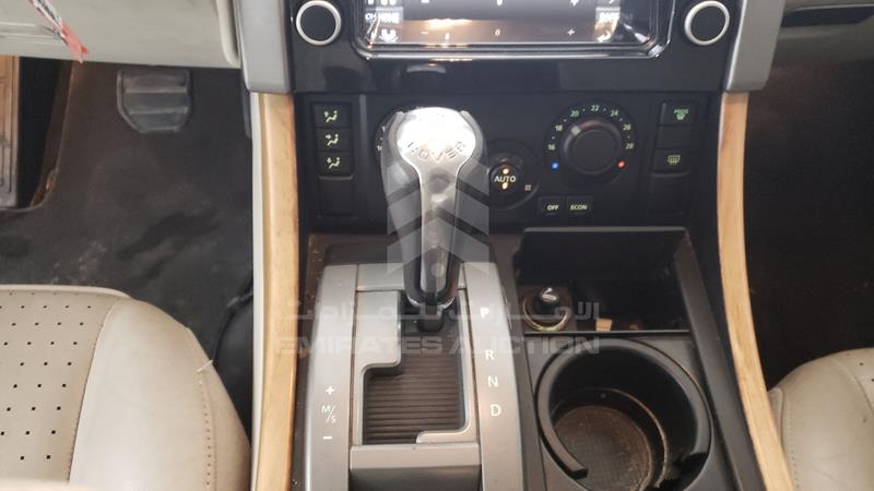 VIN: SALLSAA348A137642 Auction: EmiratesAuction Lot: 405787 VIN: SALLSAA348A137642 Range Rover Sport 2008 BLUE Photo 21