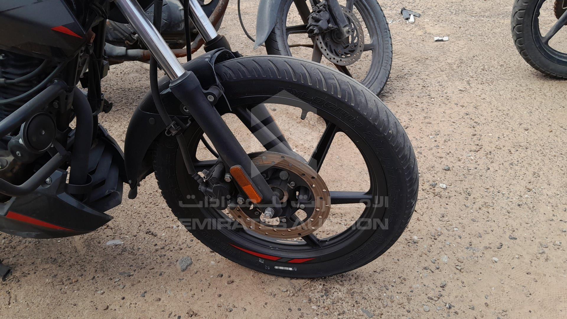 2022 BAJAJ PULSAR 150 VIN: MD2A11CX3NCE13677