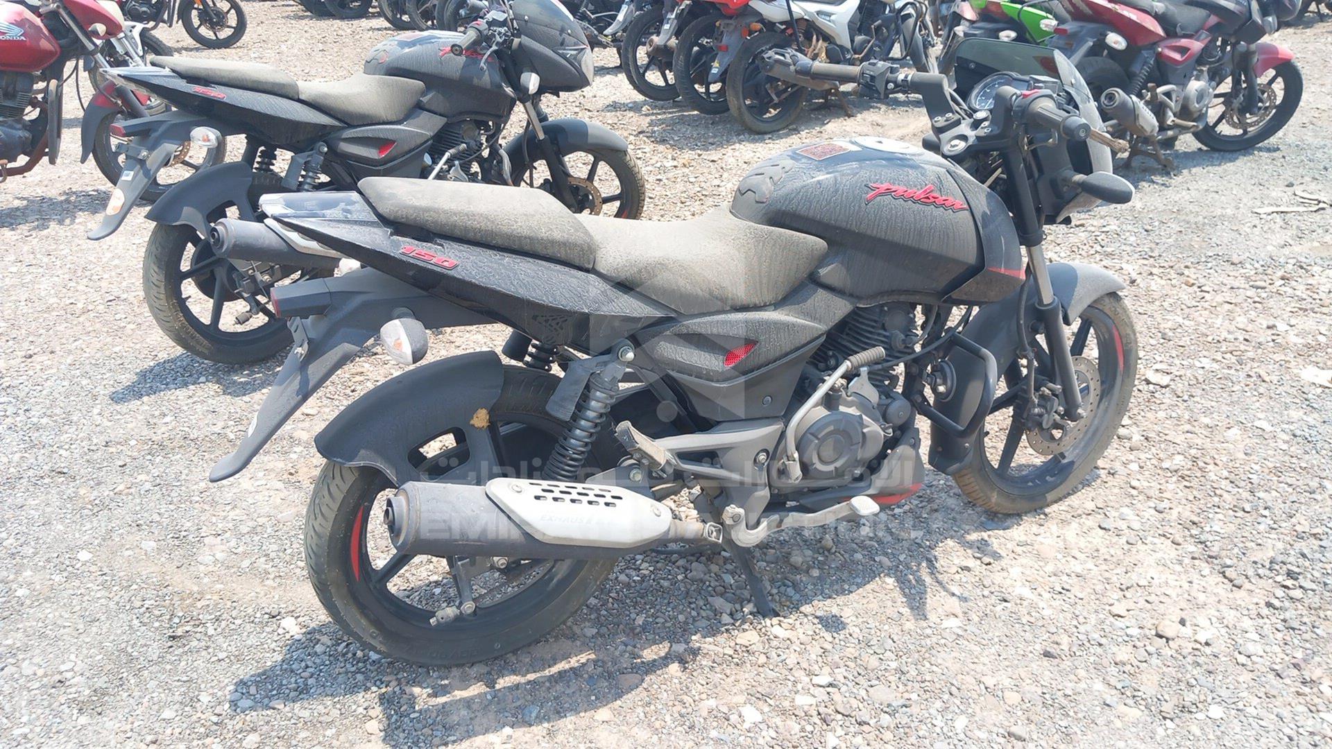 2021 BAJAJ PULSAR 150 VIN: MD2A11CX2MCA07467