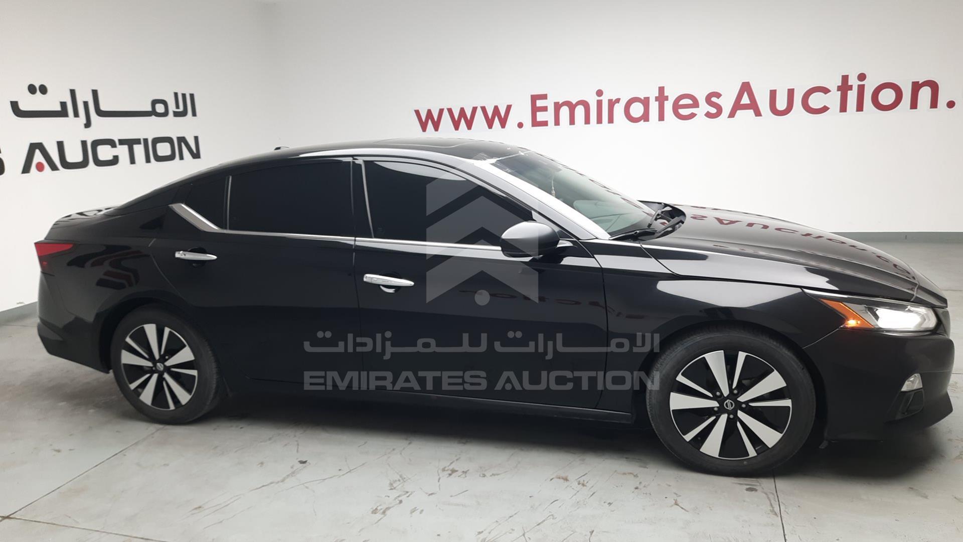 2020 NISSAN ALTIMA VIN: 1N4BL4EV7LC229697