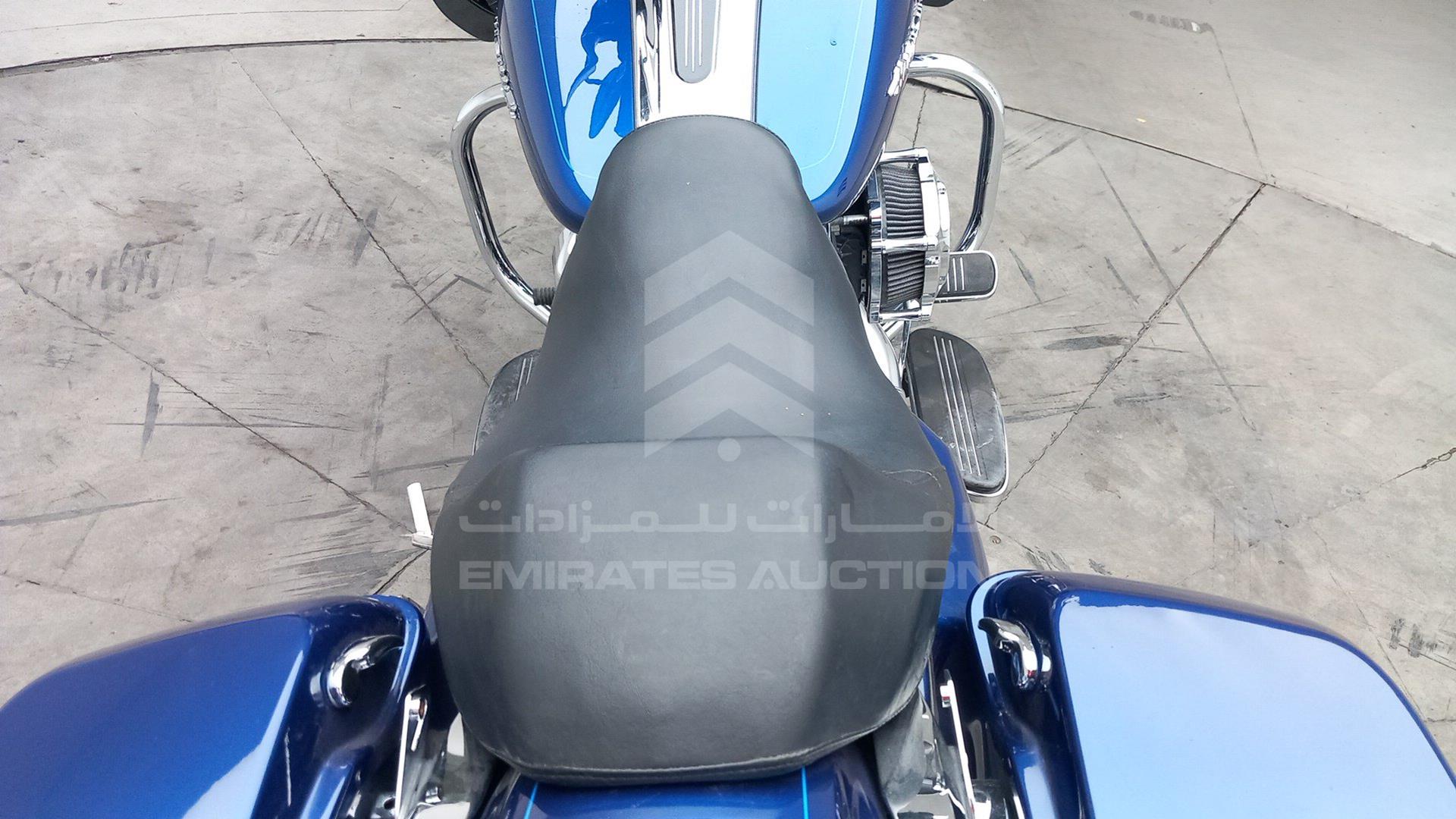 2015 HARLEY-DAVIDSON FLHXS VIN: 1HD1KTM13FB628746